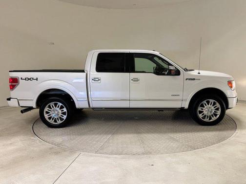 2011 Ford F-150 Platinum