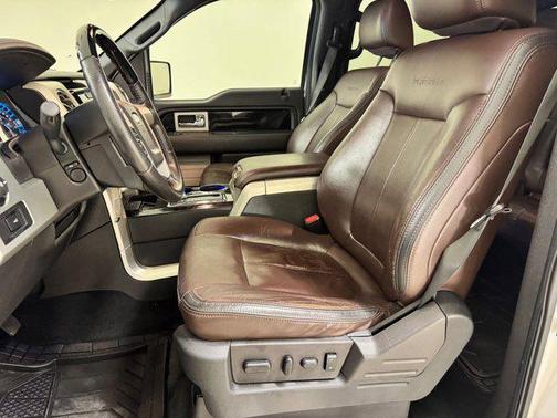 2011 Ford F-150 Platinum