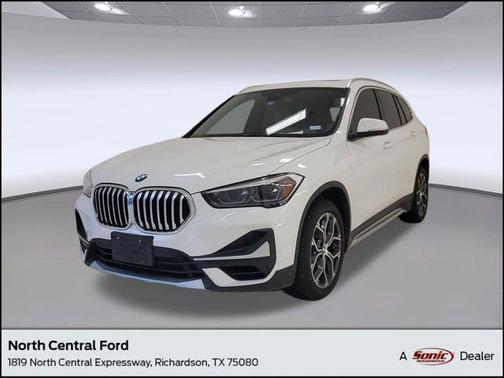 2021 BMW X1 xDrive28i