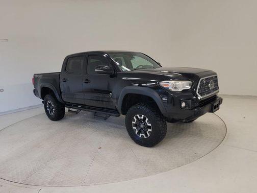 2018 Toyota Tacoma TRD Off Road