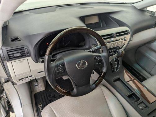 2010 Lexus RX 350 Base