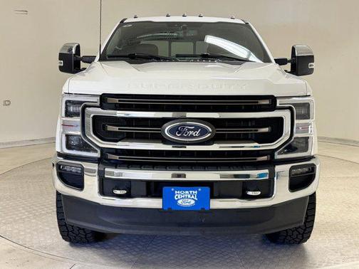 2022 Ford F-250 King Ranch