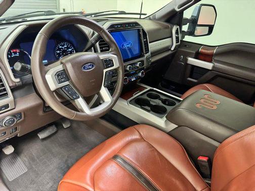 2022 Ford F-250 King Ranch