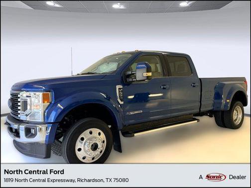 2022 Ford F-450 Lariat