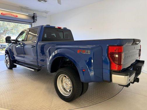2022 Ford F-450 Lariat