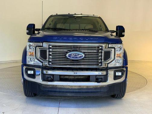 2022 Ford F-450 Lariat