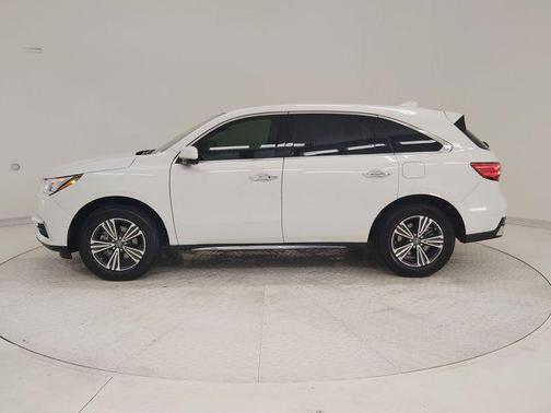 2018 Acura MDX 3.5L
