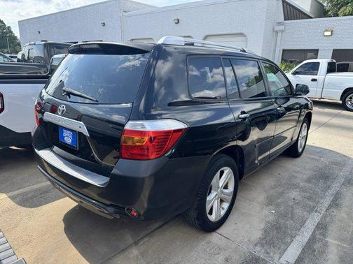 2010 Toyota Highlander Limited
