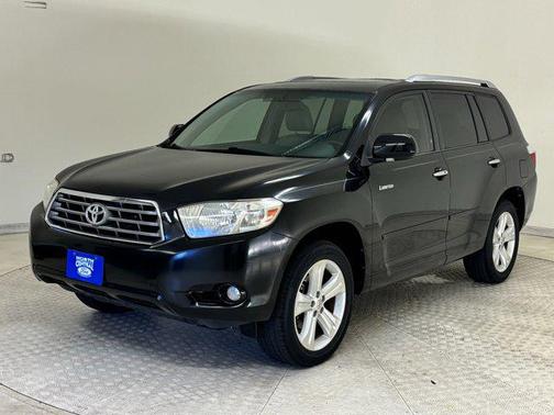2010 Toyota Highlander Limited