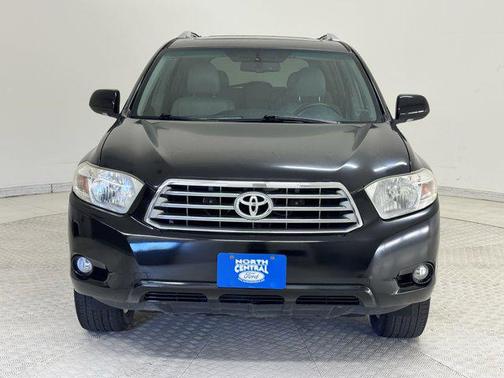 2010 Toyota Highlander Limited