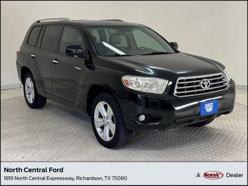 2010 Toyota Highlander Limited