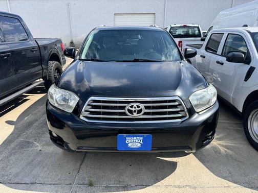 2010 Toyota Highlander Limited