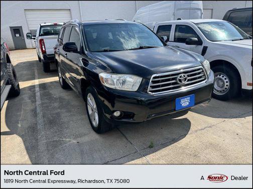 2010 Toyota Highlander Limited