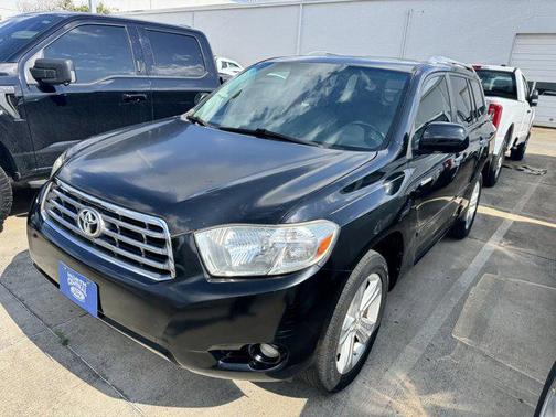 2010 Toyota Highlander Limited
