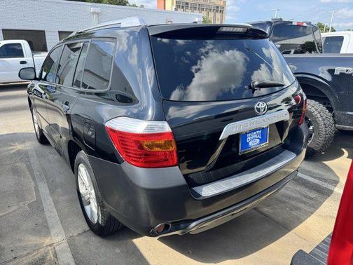 2010 Toyota Highlander Limited
