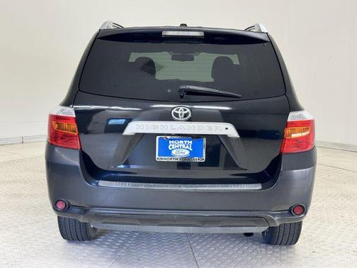 2010 Toyota Highlander Limited