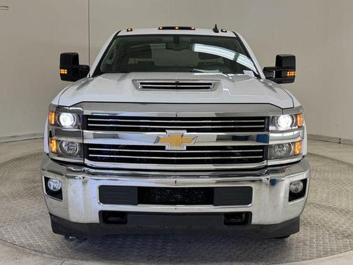 2017 Chevrolet Silverado 3500 LT