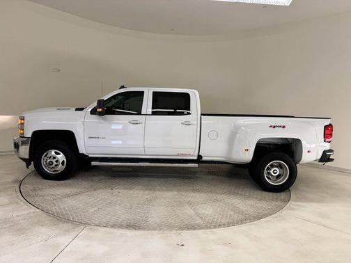 2017 Chevrolet Silverado 3500 LT