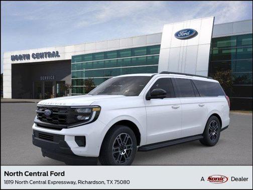2025 Ford Expedition Max Active 4x2