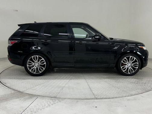2016 Land Rover Range Rover Sport 5.0L Supercharged Dynamic
