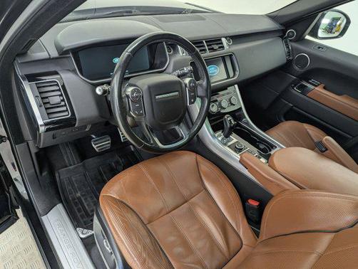 2016 Land Rover Range Rover Sport 5.0L Supercharged Dynamic