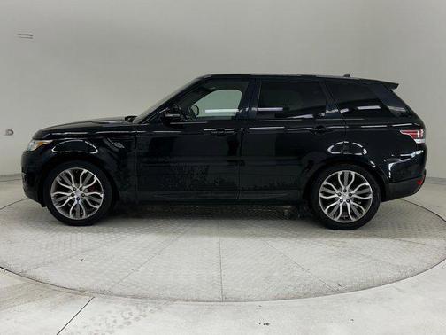 2016 Land Rover Range Rover Sport 5.0L Supercharged Dynamic
