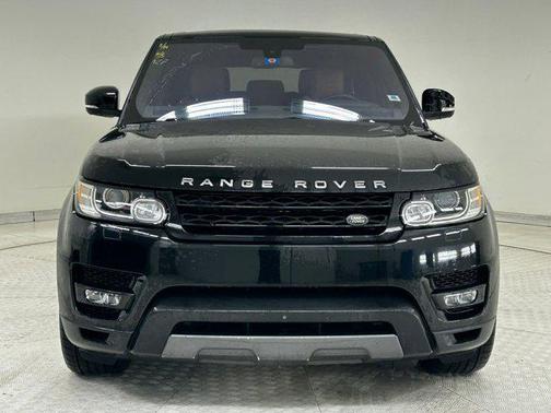 2016 Land Rover Range Rover Sport 5.0L Supercharged Dynamic