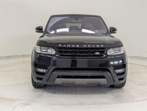 2016 Land Rover Range Rover Sport 5.0L Supercharged Dynamic
