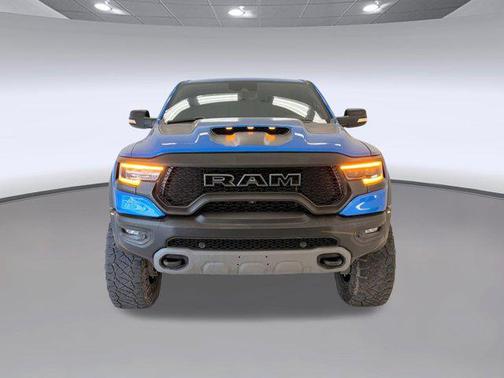 Hydro Blue Pearlcoat 2022 RAM 1500 TRX