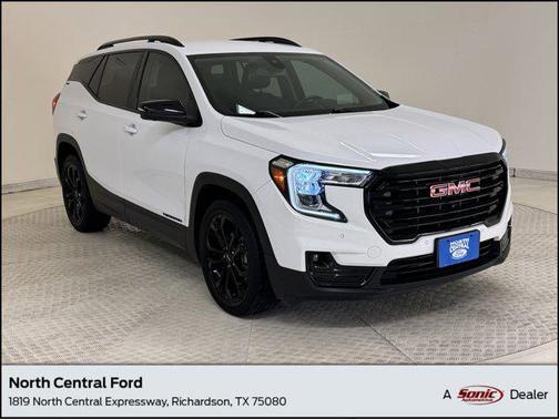 2022 GMC Terrain SLT