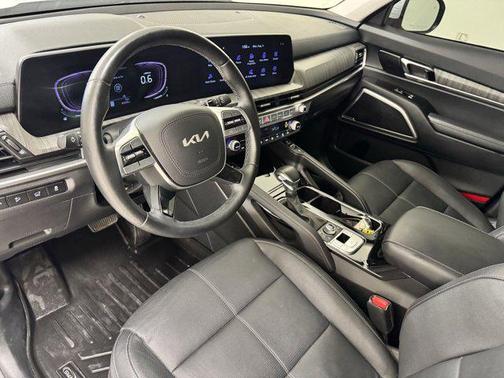 2023 Kia Telluride EX