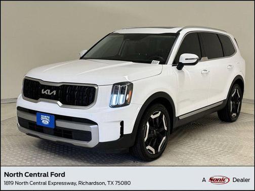 2023 Kia Telluride EX