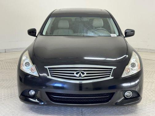 2012 INFINITI G37 Journey