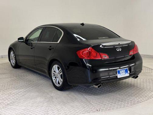 2012 INFINITI G37 Journey