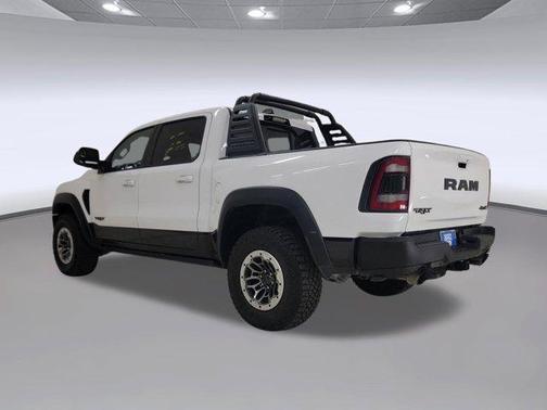 Bright White Clearcoat 2021 RAM 1500 TRX