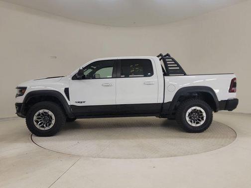 Bright White Clearcoat 2021 RAM 1500 TRX