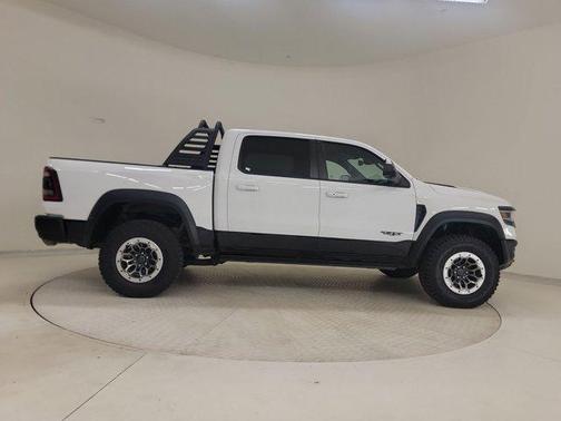 Bright White Clearcoat 2021 RAM 1500 TRX