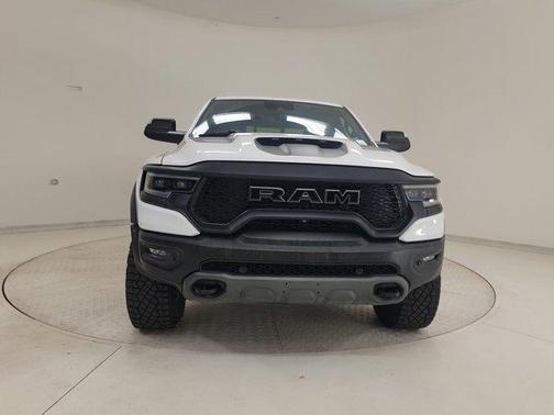 Bright White Clearcoat 2021 RAM 1500 TRX