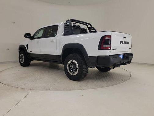 Bright White Clearcoat 2021 RAM 1500 TRX