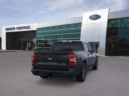 Shadow Black 2026 Ford Maverick XLT