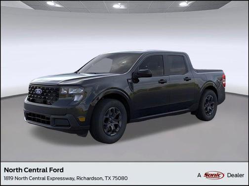 Shadow Black 2026 Ford Maverick XLT