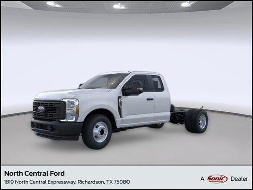 2025 Ford F-350 XL
