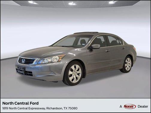 2009 Honda Accord EX-L