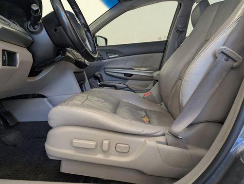 2009 Honda Accord EX-L