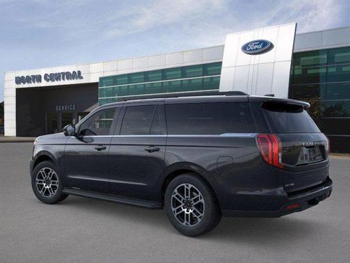 2025 Ford Expedition Max Active 4x2