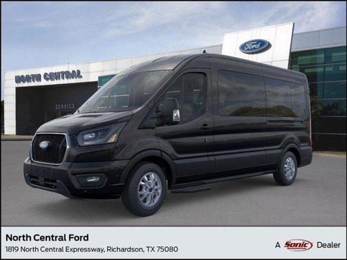 2026 Ford Transit-350 XLT