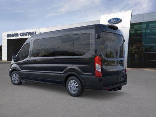 2026 Ford Transit-350 XLT