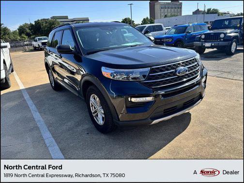 2024 Ford Explorer XLT