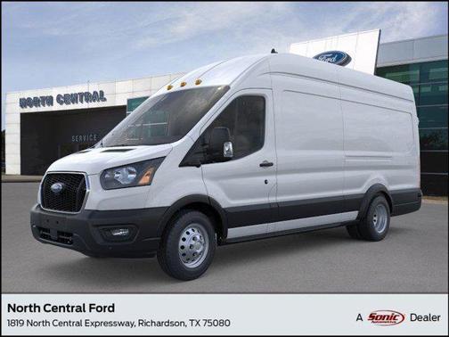 2025 Ford Transit-350 Base