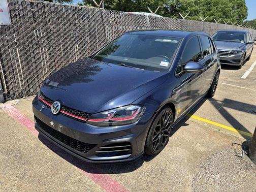 2018 Volkswagen Golf GTI 2.0T Autobahn